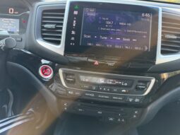 
										2016 Honda pilot full									