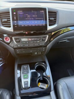 
										2016 Honda pilot full									