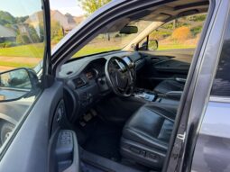 
										2016 Honda pilot full									