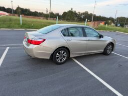 
										2014 Honda accord full									