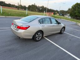 
										2014 Honda accord full									