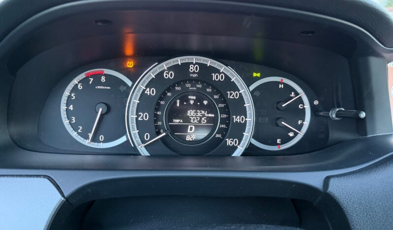 
								2014 Honda accord full									