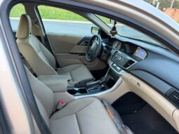 
										2014 Honda accord full									