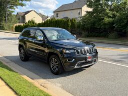 2019 Jeep Grand Cherokee