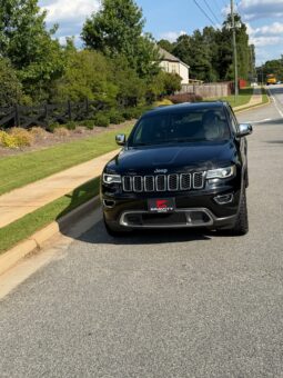 
										2019 Jeep Grand Cherokee full									