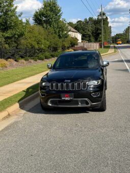 
										2019 Jeep Grand Cherokee full									