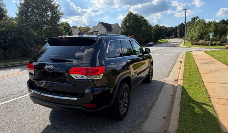 
								2019 Jeep Grand Cherokee full									