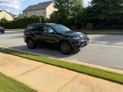 
										2019 Jeep Grand Cherokee full									