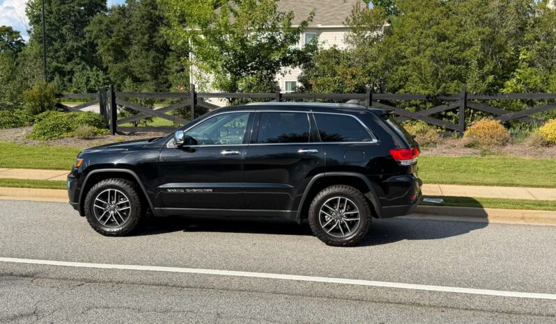 
								2019 Jeep Grand Cherokee full									