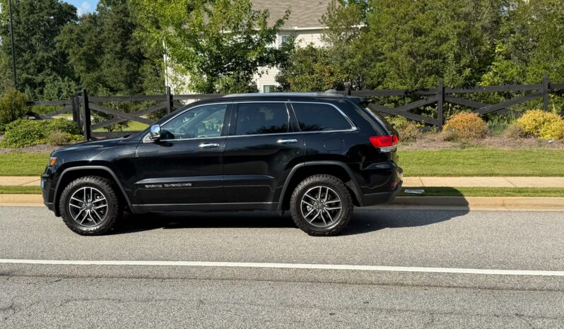 
								2019 Jeep Grand Cherokee full									