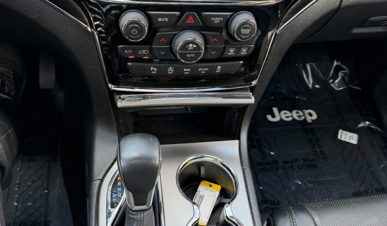 
								2019 Jeep Grand Cherokee full									