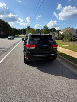 
										2019 Jeep Grand Cherokee full									
