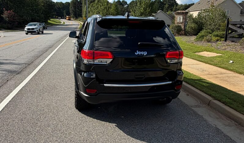 
								2019 Jeep Grand Cherokee full									
