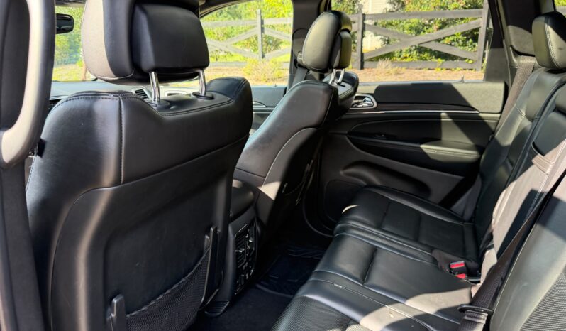 
								2019 Jeep Grand Cherokee full									