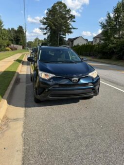 
										2018 Toyota Rav4 full									