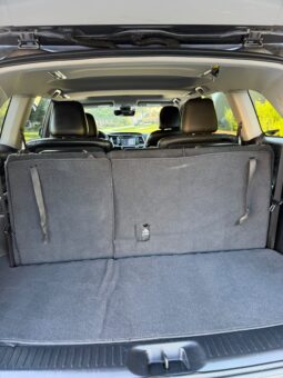 
										2018 Toyota Highlander SE full									
