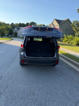 
										2018 Toyota Highlander SE full									