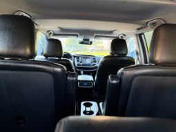 
										2018 Toyota Highlander SE full									