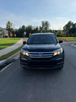 
										2017 Honda Pilot full									
