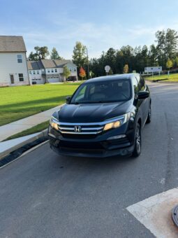 
										2017 Honda Pilot full									