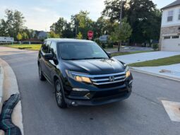 
										2017 Honda Pilot full									