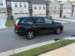 
										2017 Honda Pilot full									