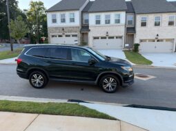 2017 Honda Pilot