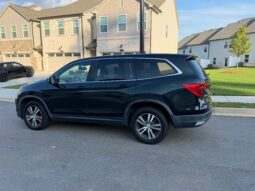 
										2017 Honda Pilot full									