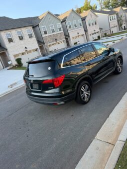 
										2017 Honda Pilot full									