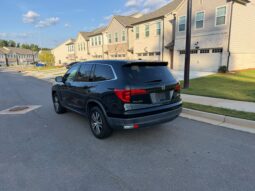 
										2017 Honda Pilot full									