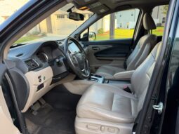 
										2017 Honda Pilot full									