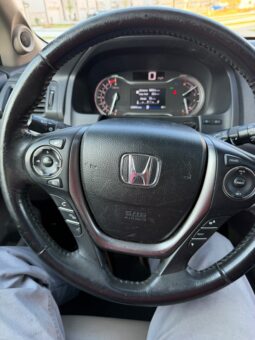 
										2017 Honda Pilot full									