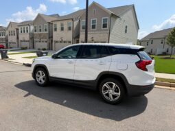 
										2018 GMC Terrain SLE full									