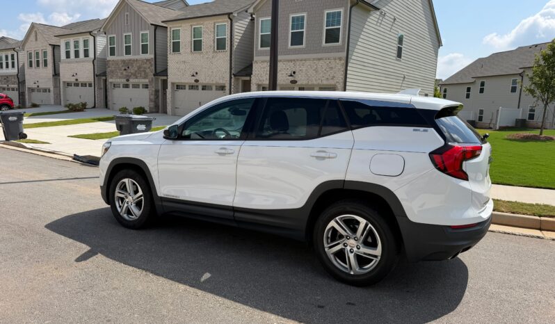 
								2018 GMC Terrain SLE full									