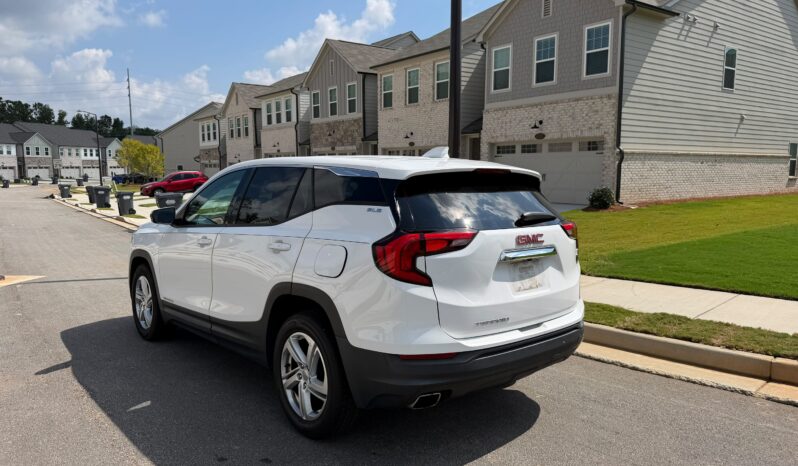 
								2018 GMC Terrain SLE full									