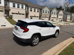 
										2018 GMC Terrain SLE full									