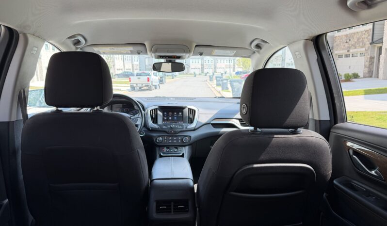 
								2018 GMC Terrain SLE full									