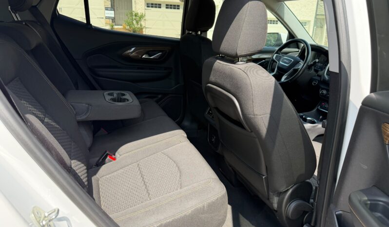
								2018 GMC Terrain SLE full									