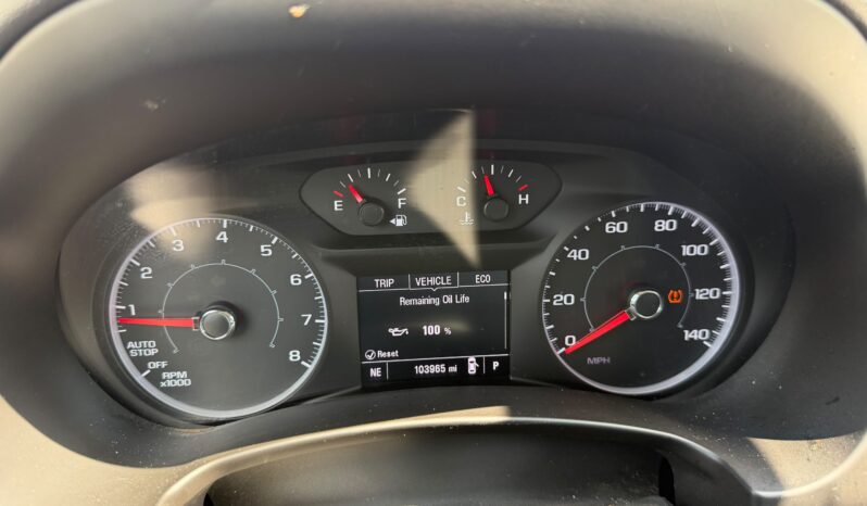 
								2018 GMC Terrain SLE full									