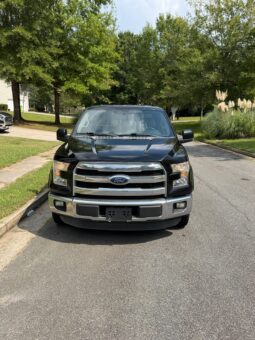 
										2016 Ford F-150 Lariat full									