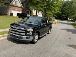 
										2016 Ford F-150 Lariat full									