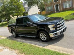 
										2016 Ford F-150 Lariat full									