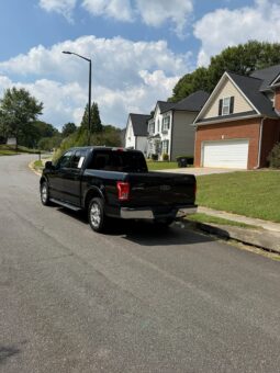 
										2016 Ford F-150 Lariat full									