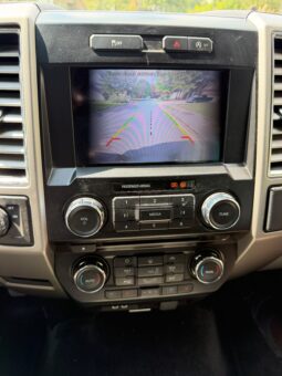 
										2016 Ford F-150 Lariat full									