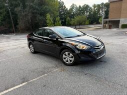 
										2016 Hyundai Elantra full									
