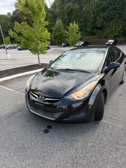 
										2016 Hyundai Elantra full									