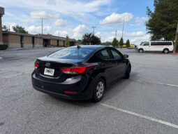 
										2016 Hyundai Elantra full									