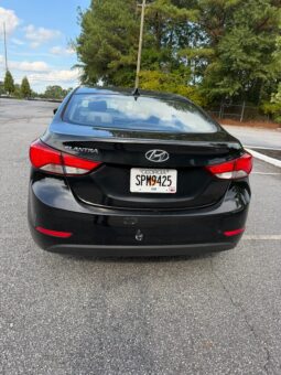 
										2016 Hyundai Elantra full									