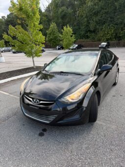 
										2016 Hyundai Elantra full									