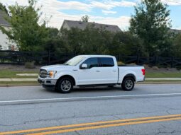
										2020 Ford F150 full									